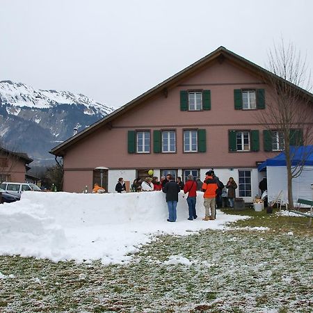 Ferienwohnung Gafner Brienz  Rom bilde